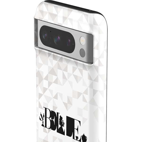 Disney Princess Belle Chromatic Google Pixel 8 Pro Impact Case